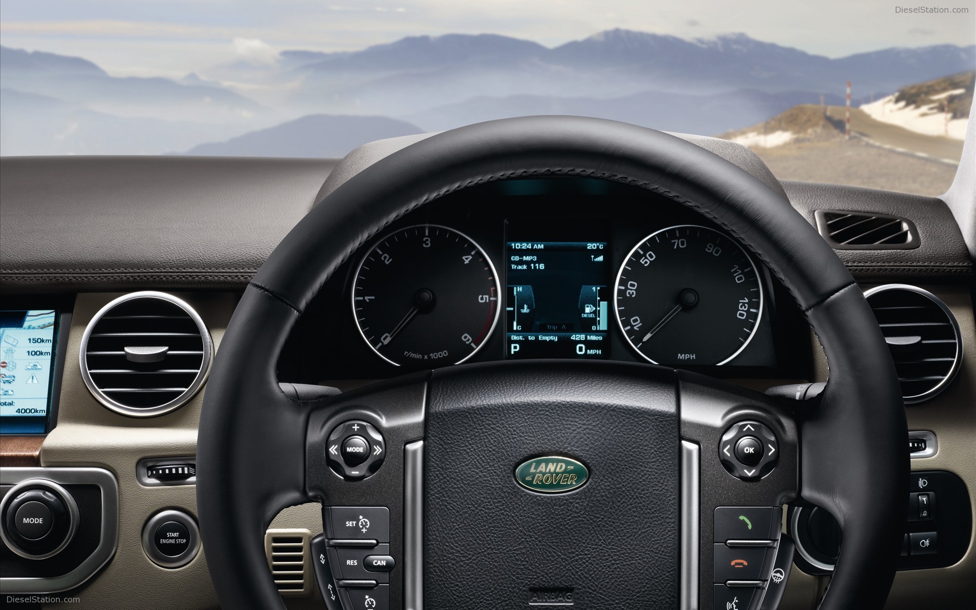 2010 Land Rover LR4